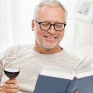 Anteojos de lectura